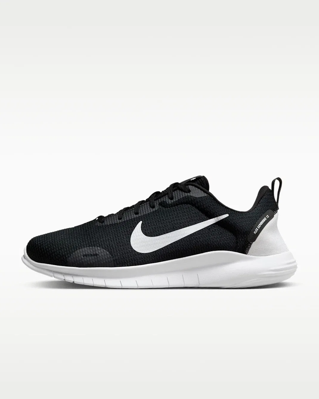 Кроссовки для бега Nike Flex Experience RunDV0740-004, черные, модель Hawk2722 — фото 3