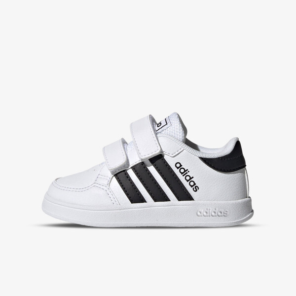 

Кроссовки Breaknet Adidas, белый