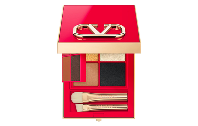 

Тени для век Valentino