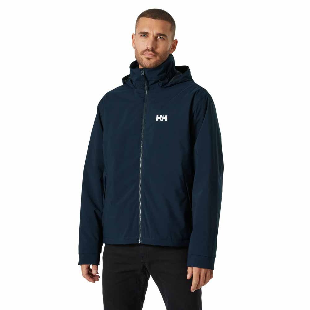 

Куртка Helly Hansen Victor Ins, синий