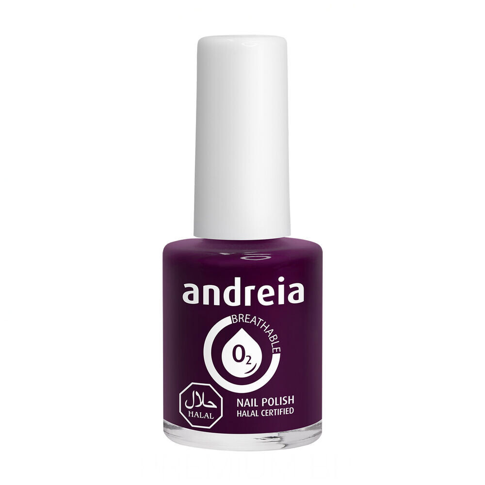 

Лак для ногтей Esmalte Breathable Andreia, цвет b7