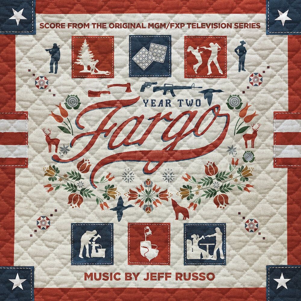 

Диск CD Fargo Year 2 [Score] - Jeff Russo