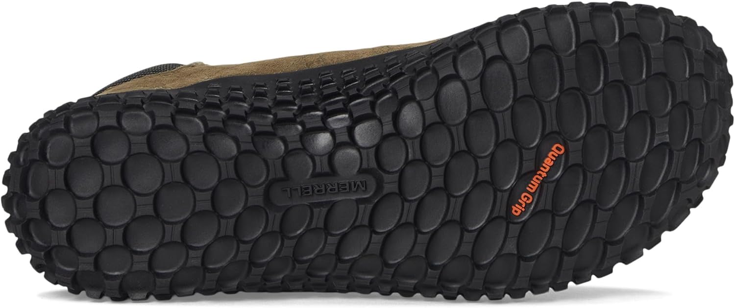 Мужские кроссовки Merrell Wrapt Trail, черный/оливковый — фото 3