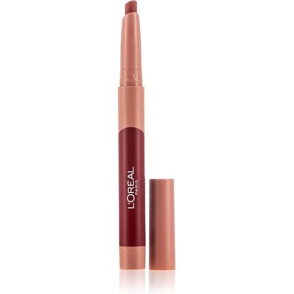 

Губная помада-стик L'Oreal Paris Infallible Very Matte Lip Crayon, 112 Spice Of Life