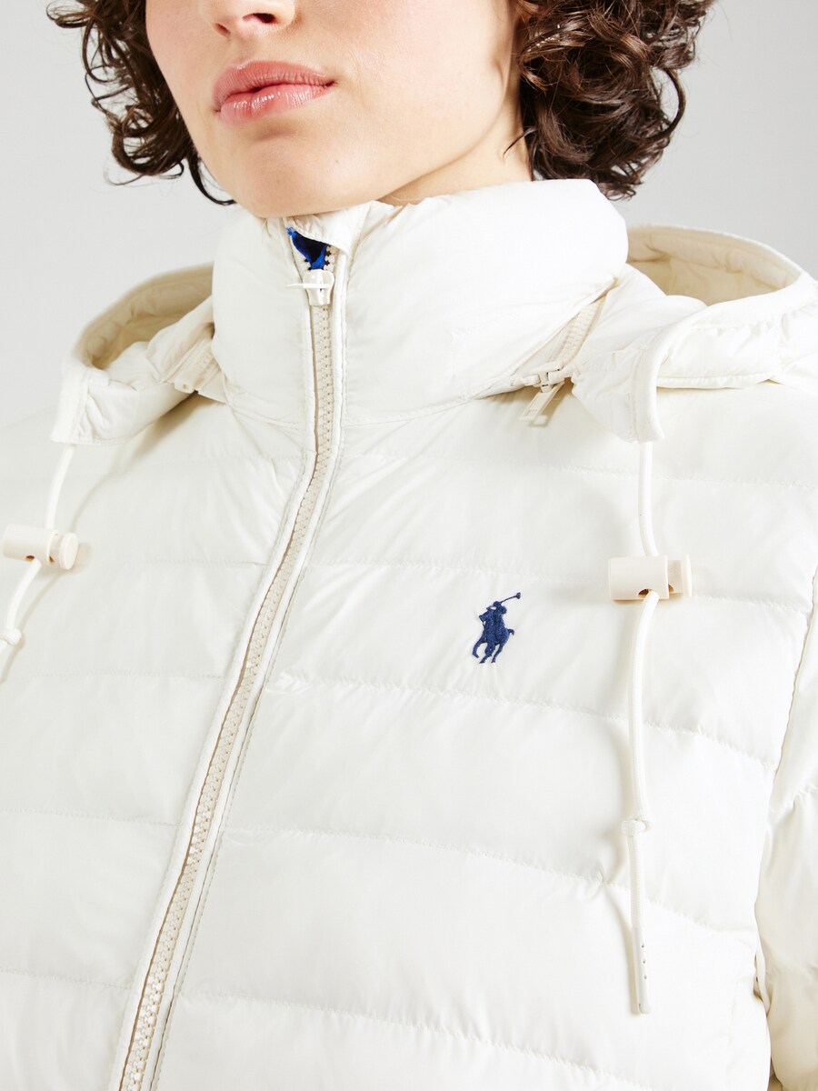 Демисезонная куртка Polo Ralph Lauren, Cream — фото 3