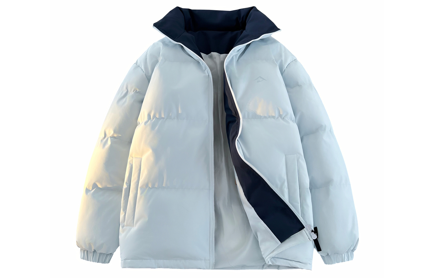

WARRIOR Пуховик Unisex, Moonlight Blue