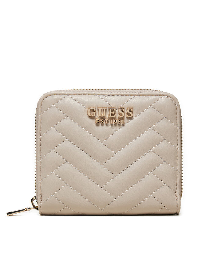 

Кошелек Guess, бежевый
