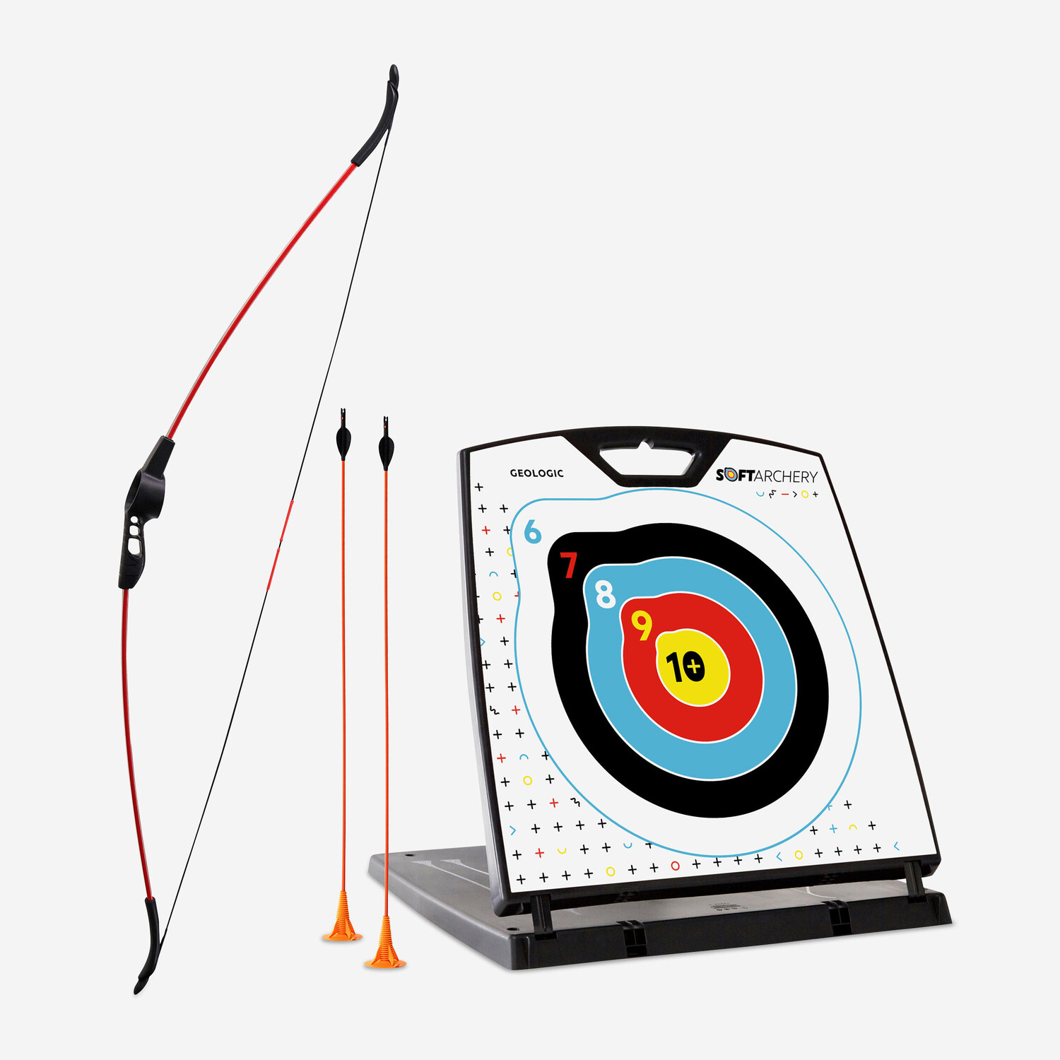 

Набор для стрельбы из лука Soft Archery 100 Geologic