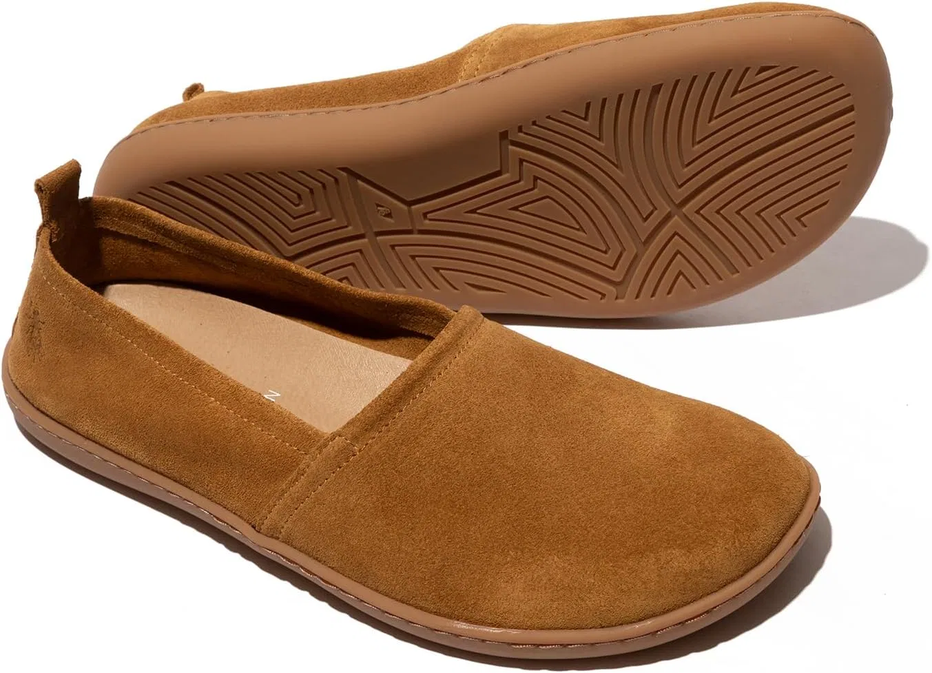 Мужские лоферы FLY London Pely663fly, Camel — фото 4