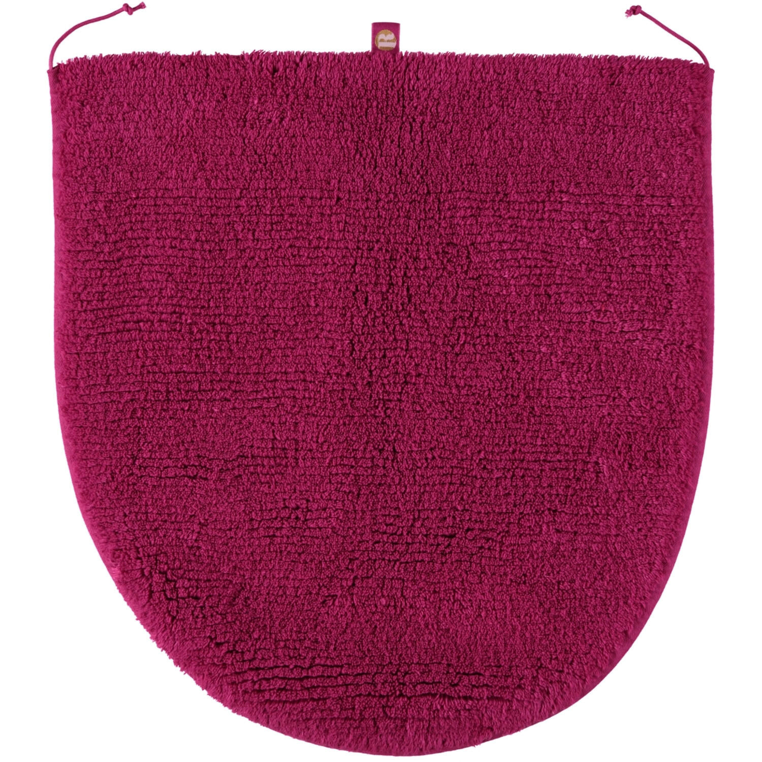 

Ковер для ванны Rhomtuft, розовый