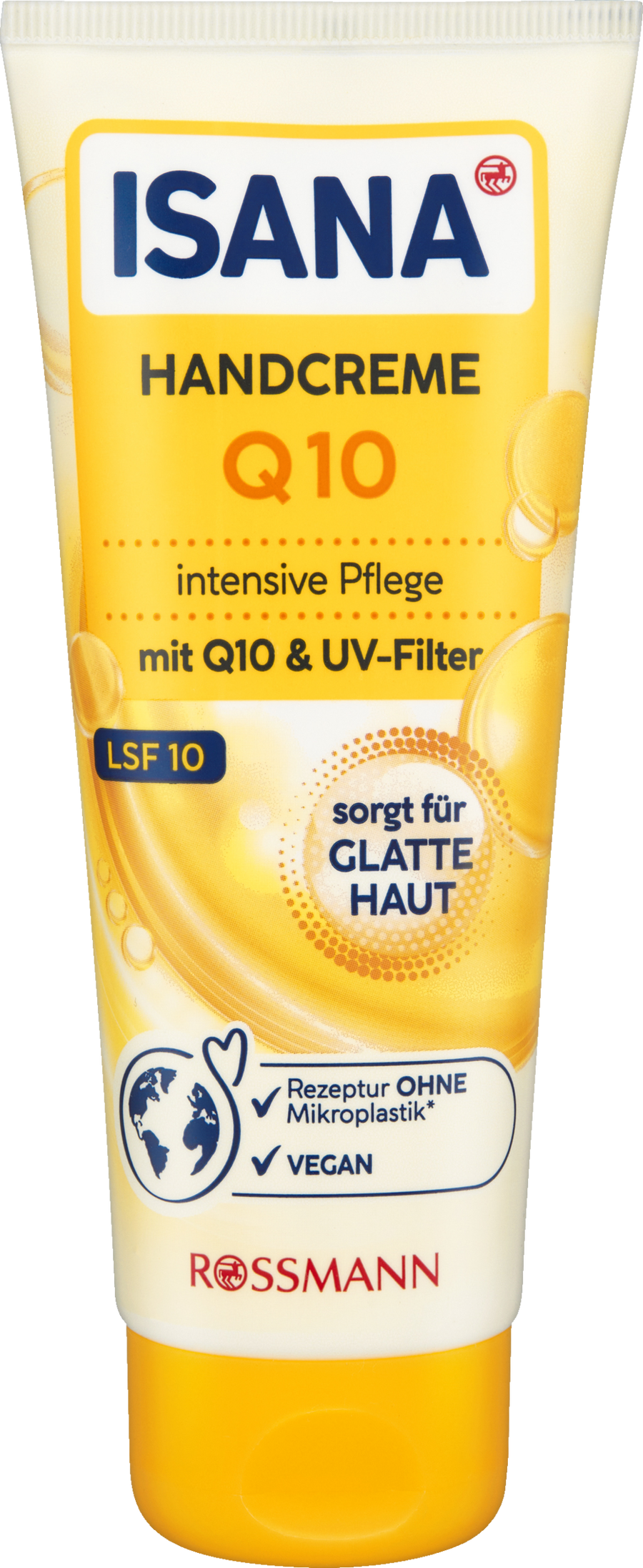

Крем для рук ISANA Handcreme Q10