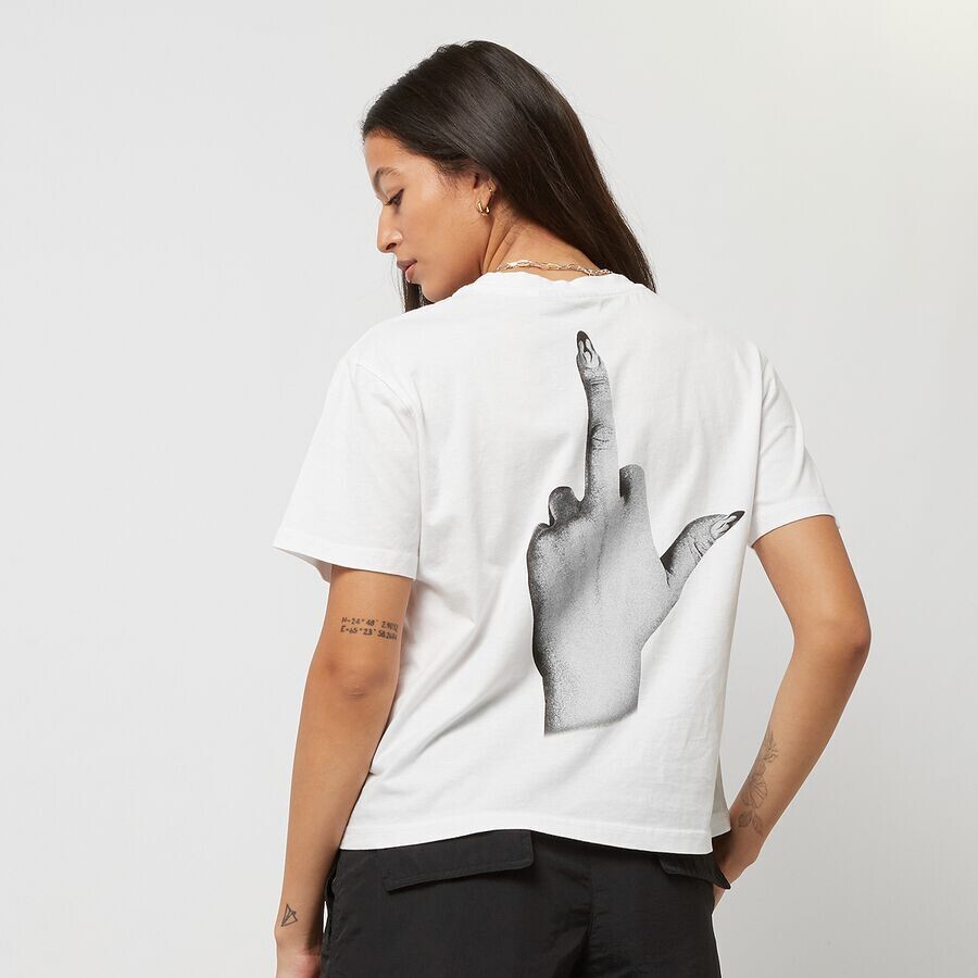 

Футболка I Don't Give A Tee Miss Tee, цвет white