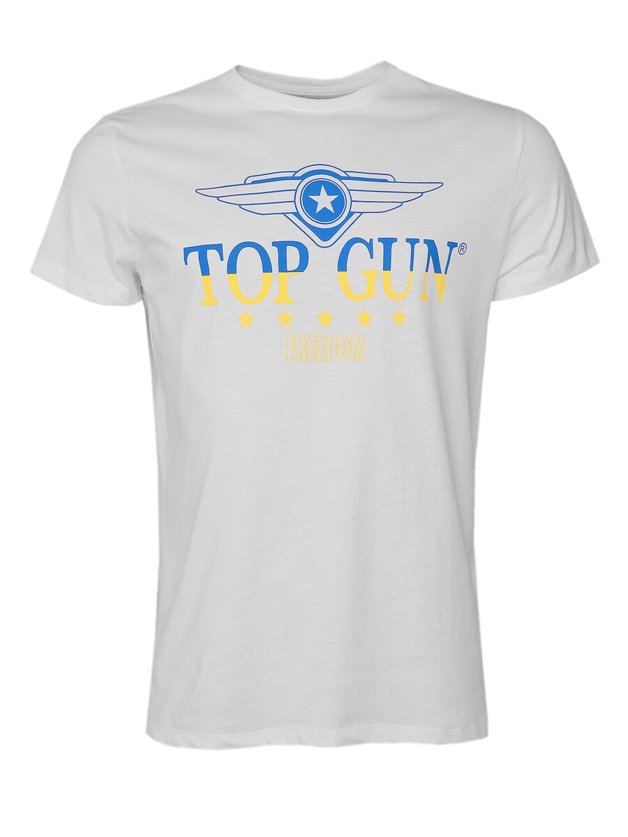 

Футболка TOP GUN TG22011 , White