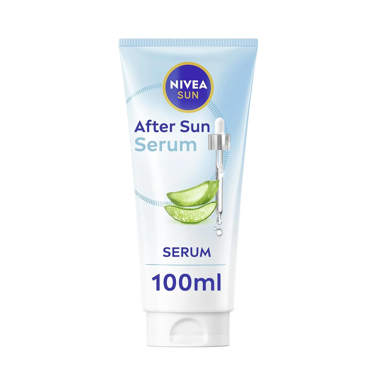 Сыворотка после загара для лица и тела NIVEA Sun After Sun, 100 мл Nivea Sun