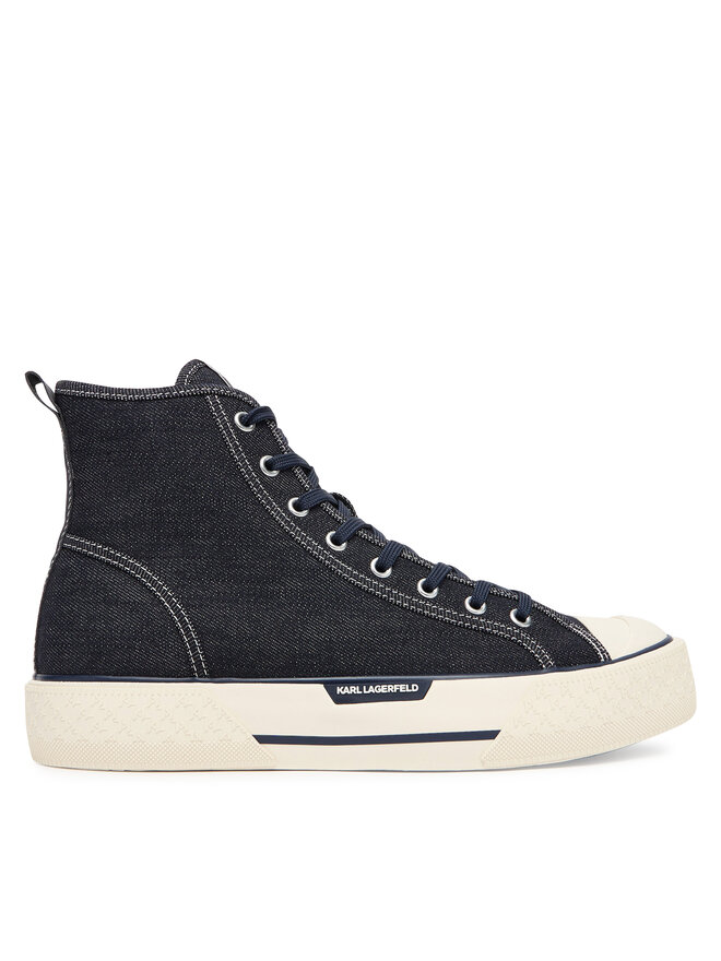 

Тканевые кеды KL50455D Karl Lagerfeld, синий