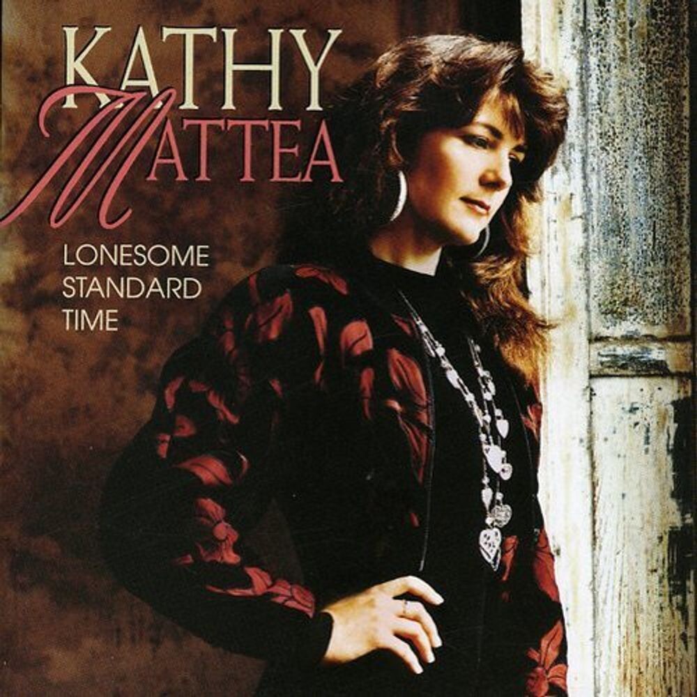 

Диск CD Lonesome Standard Time - Kathy Mattea