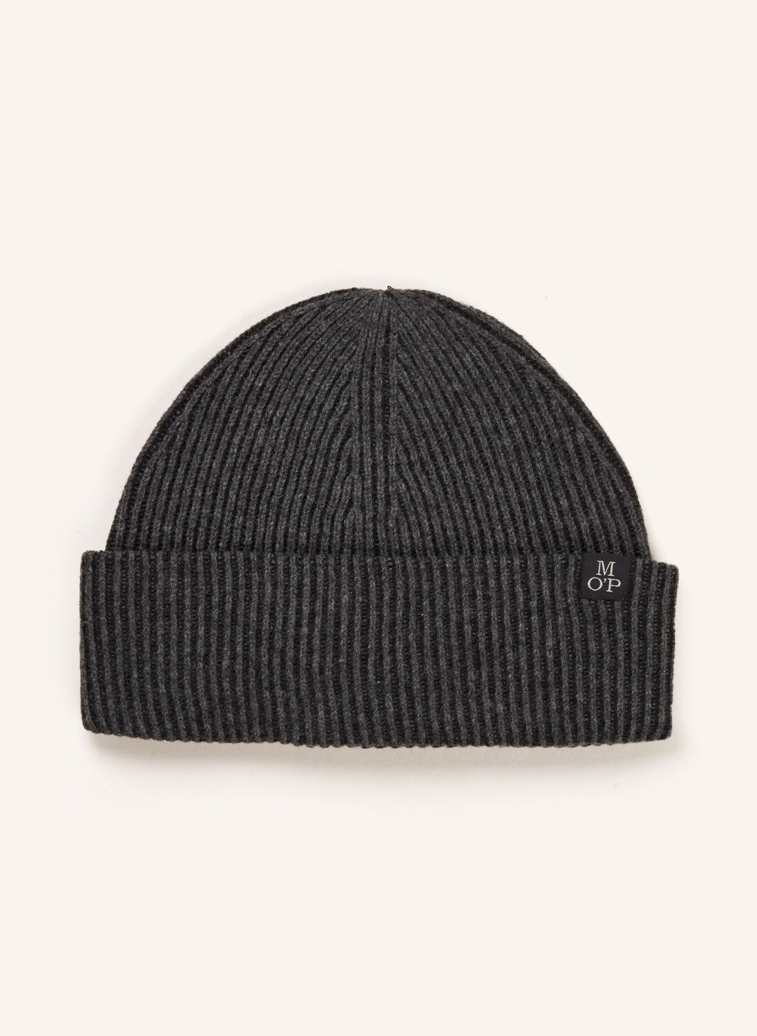 

Шапка Marc O'Polo, серый