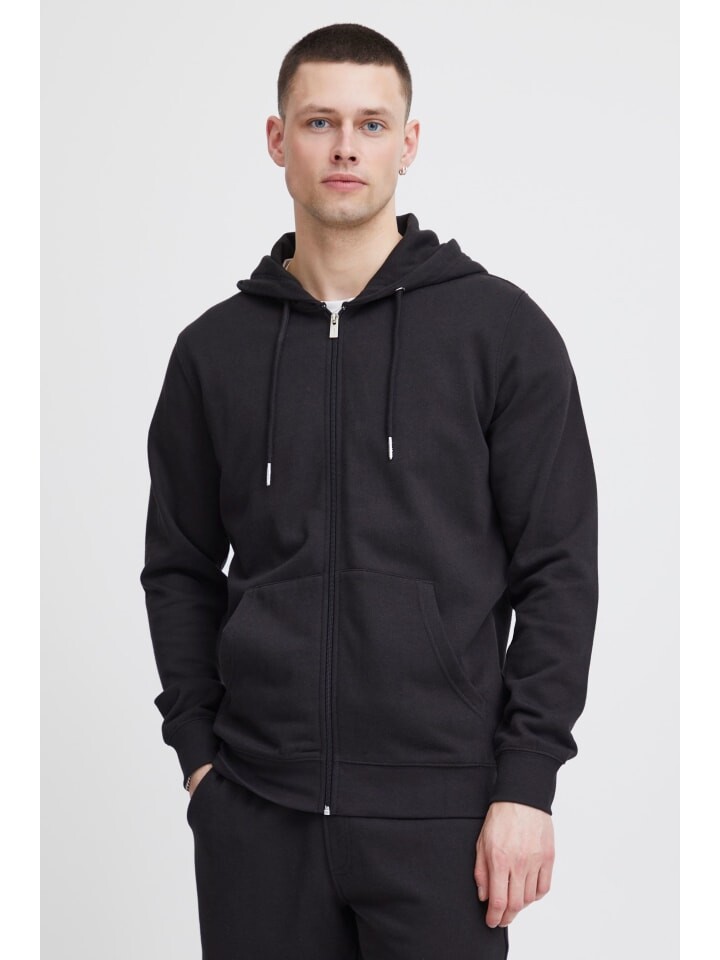 

Толстовка !SOLID Sweatjacke SDColineareg 2Pack 21301158ME Basic Hoodie als Doppelpack, черный