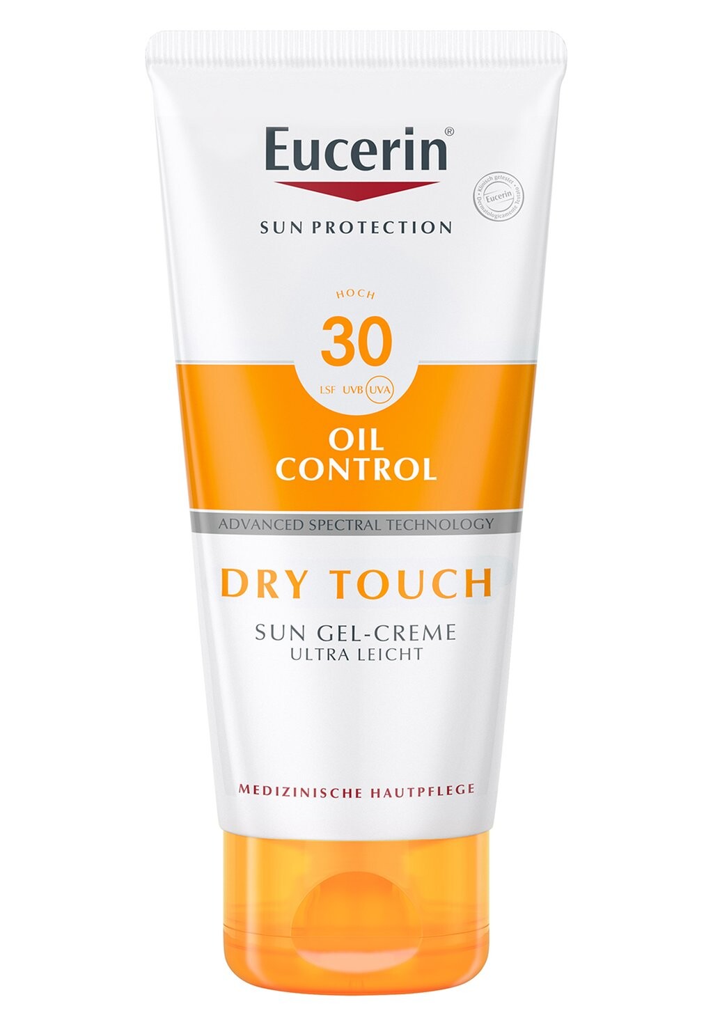 

Защита от солнца SONNENSCHUTZ SUN GEL-CREME OIL CONTROL BODY LSF 50+, ANTI-GLANZ Eucerin
