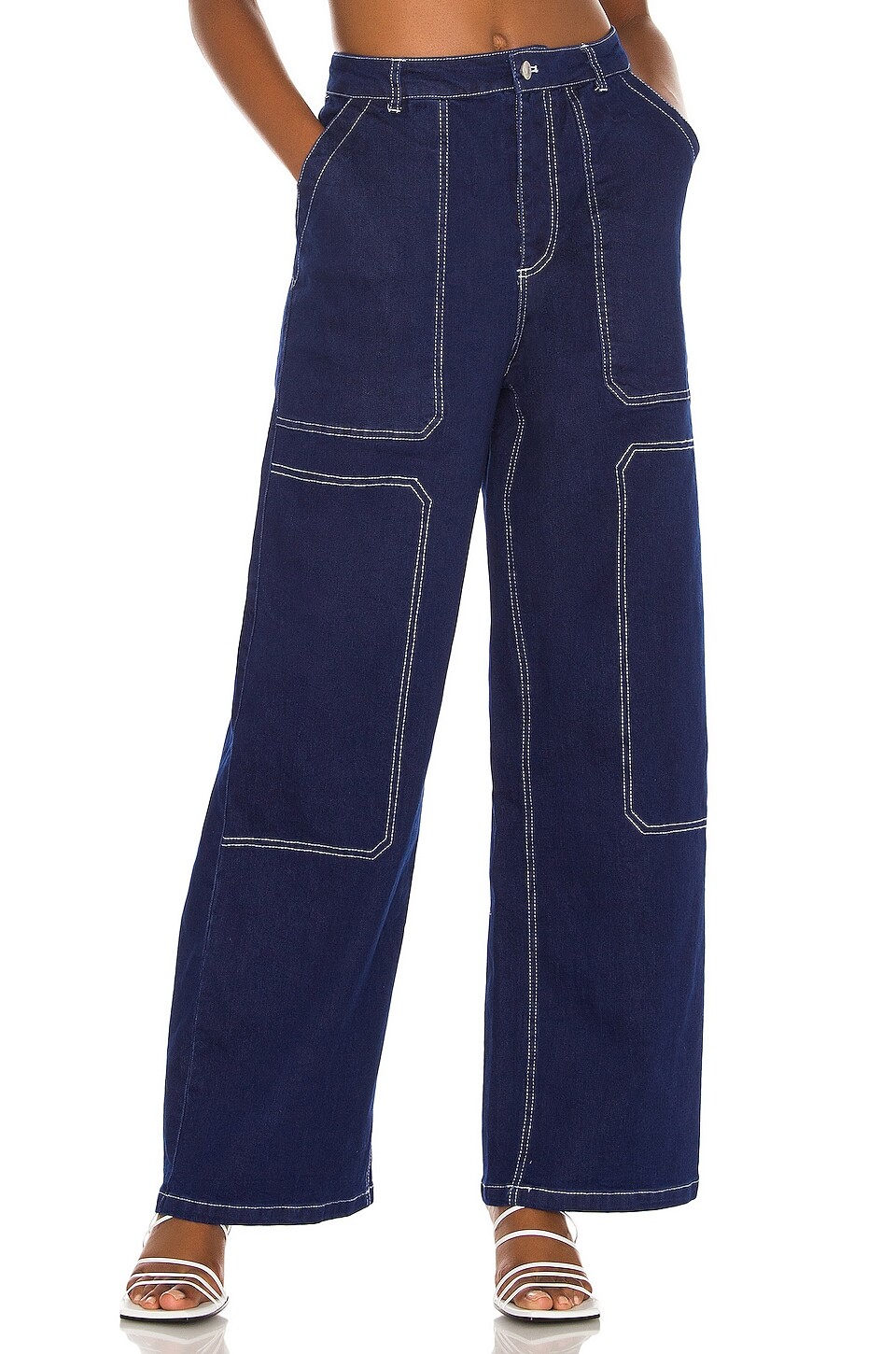 

Джинсы BY.DYLN Cooper, цвет Denim
