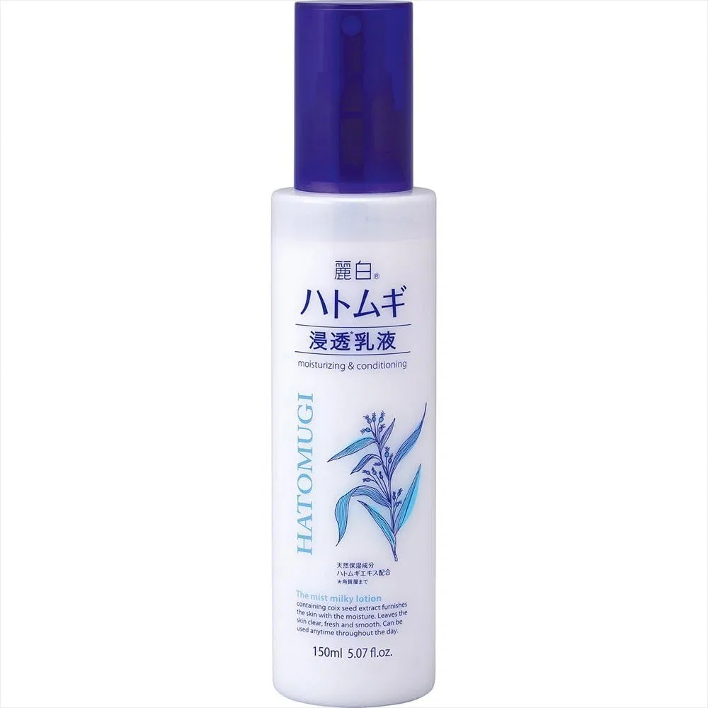 Лосьон Li Bai — Для лица Reihaku Demon Barley Penetrating Lotion, 150 мл