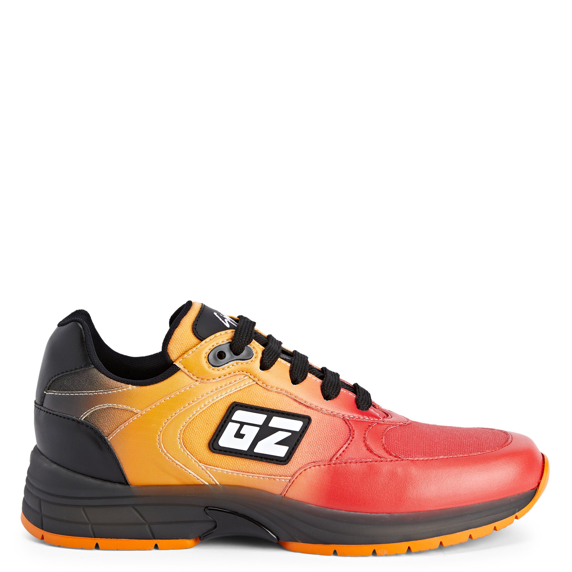

Giuseppe Zanotti New Gz Runner, красный