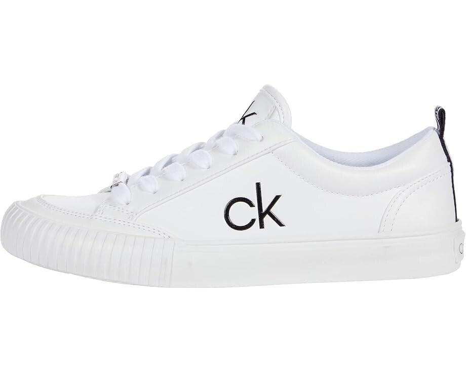 Кроссовки Calvin Klein Lariss, белый — фото 4