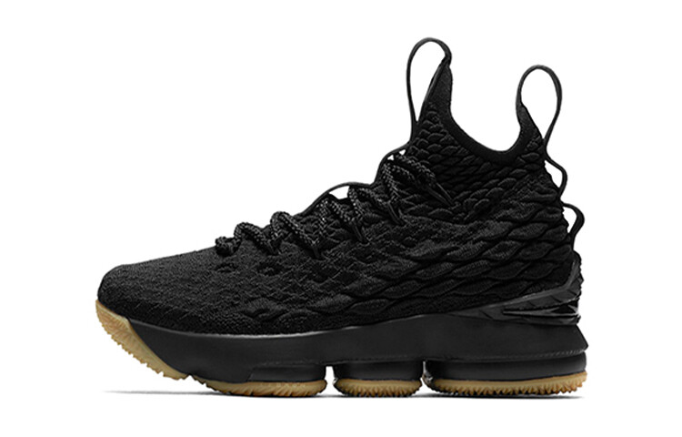 

Детские баскетбольные кроссовки Nike Lebron 15 детские
