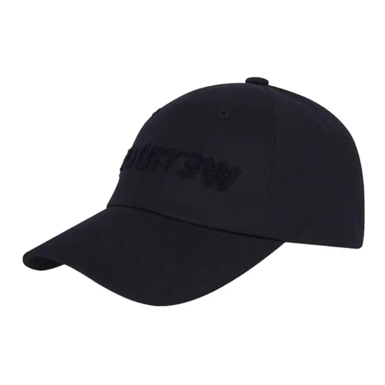 

Кепка с вышитым логотипом WE11DONE