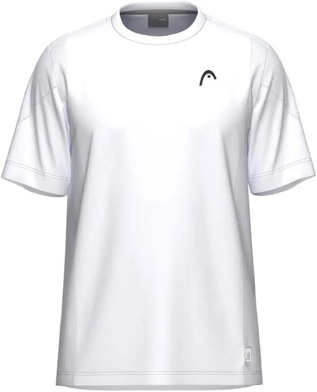 

HEAD Men’s Slice Футболка – Легкая влагоотводящая тенниска с дышащими сетчатыми вставками