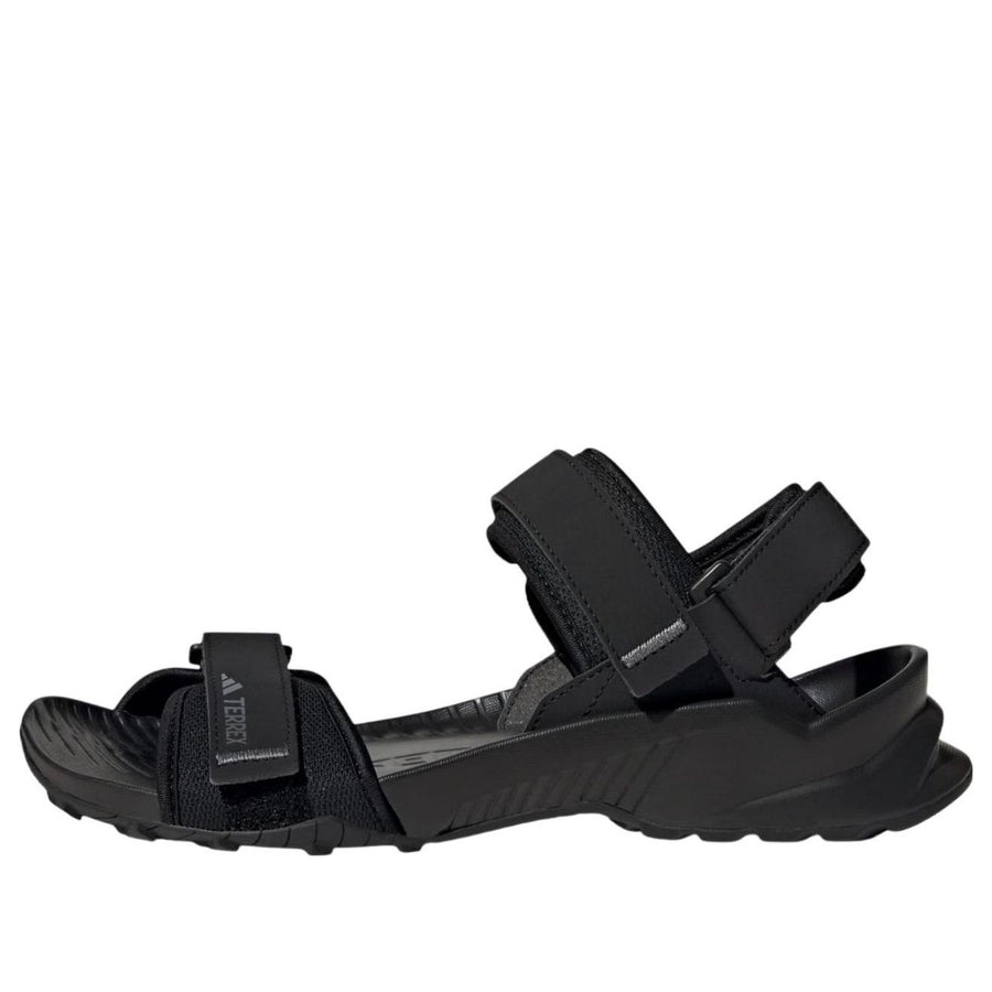 

Сандалии adidas Terrex Hydroterra Sandals 'Core Black Grey Four', черный