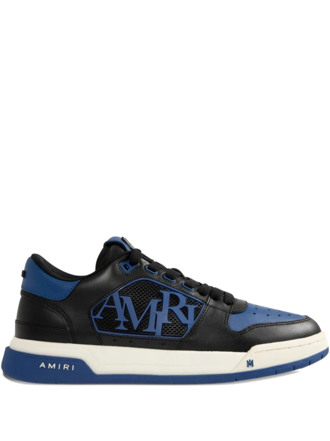 

Низкие кеды AMIRI с логотипом, черный