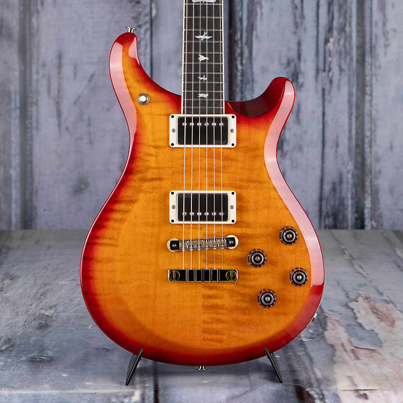 

Электрогитара Paul Reed Smith S2 10th Anniversary McCarty 594, Dark Cherry Sunburst