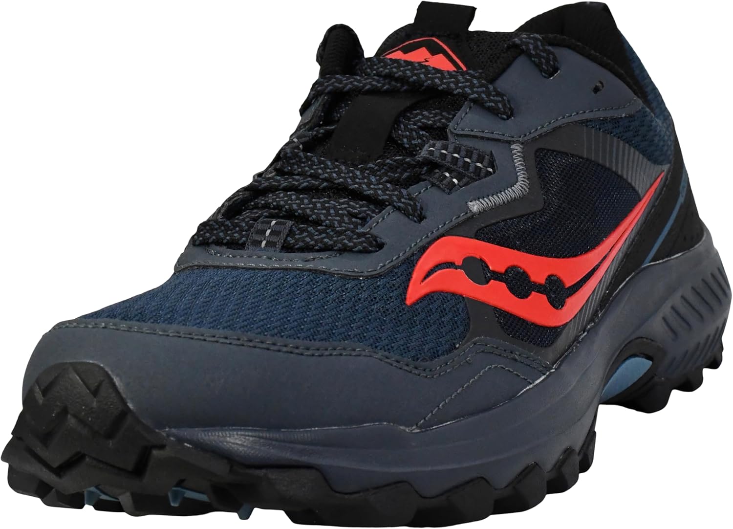 

Мужские кроссовки для трейлового бега Saucony Excursion TR16, черный