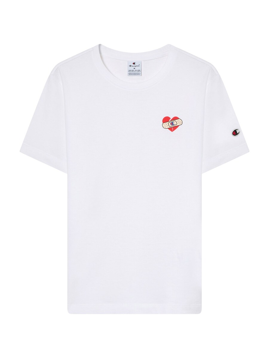 

Рубашка Champion Authentic Athletic Apparel, белый