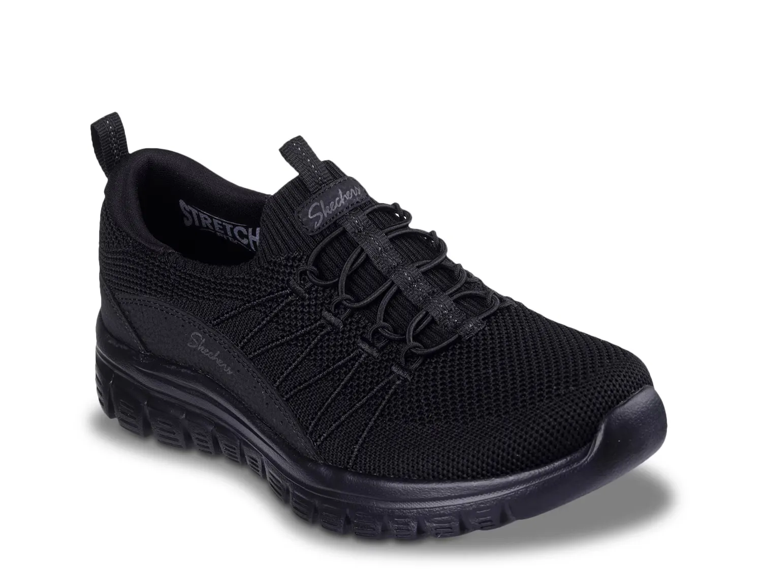 

Кроссовки Graceful Picture Perfect Sneaker Skechers, черный