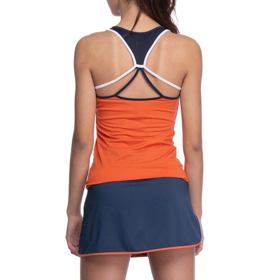 

Футболка Siux Pretzel женская без рукавов