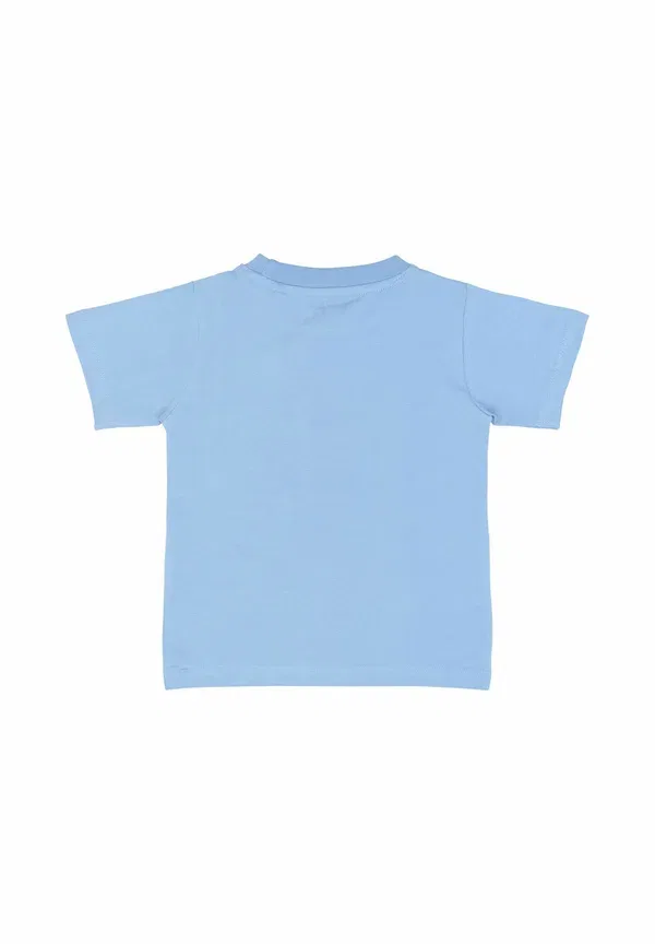 Футболка Tallulah s s tee print t-shirt The New Siblings, вечно синий — фото 4