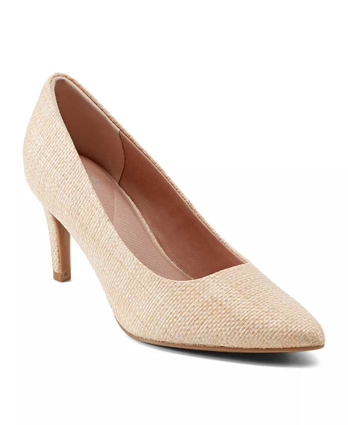 Женские туфли-лодочки Total Motion Juliet Rockport, белый — фото 2