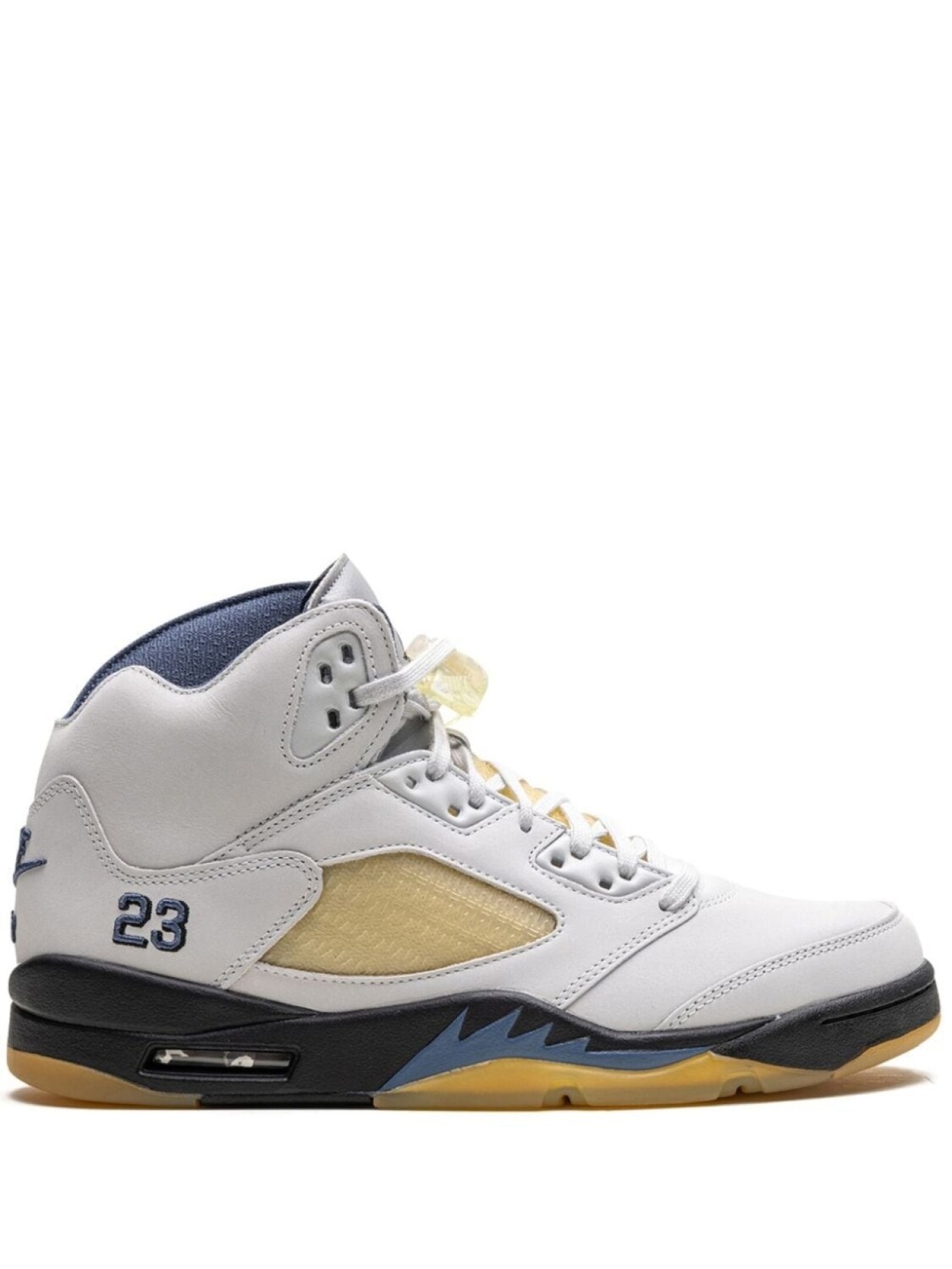 

Jordan кроссовки x A Ma Maniére Air Jordan 5 Diffused Blue, белый
