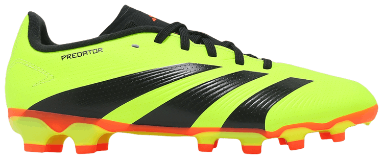 

Кроссовки adidas Predator League MG J 'Energy Citrus Pack', зеленый