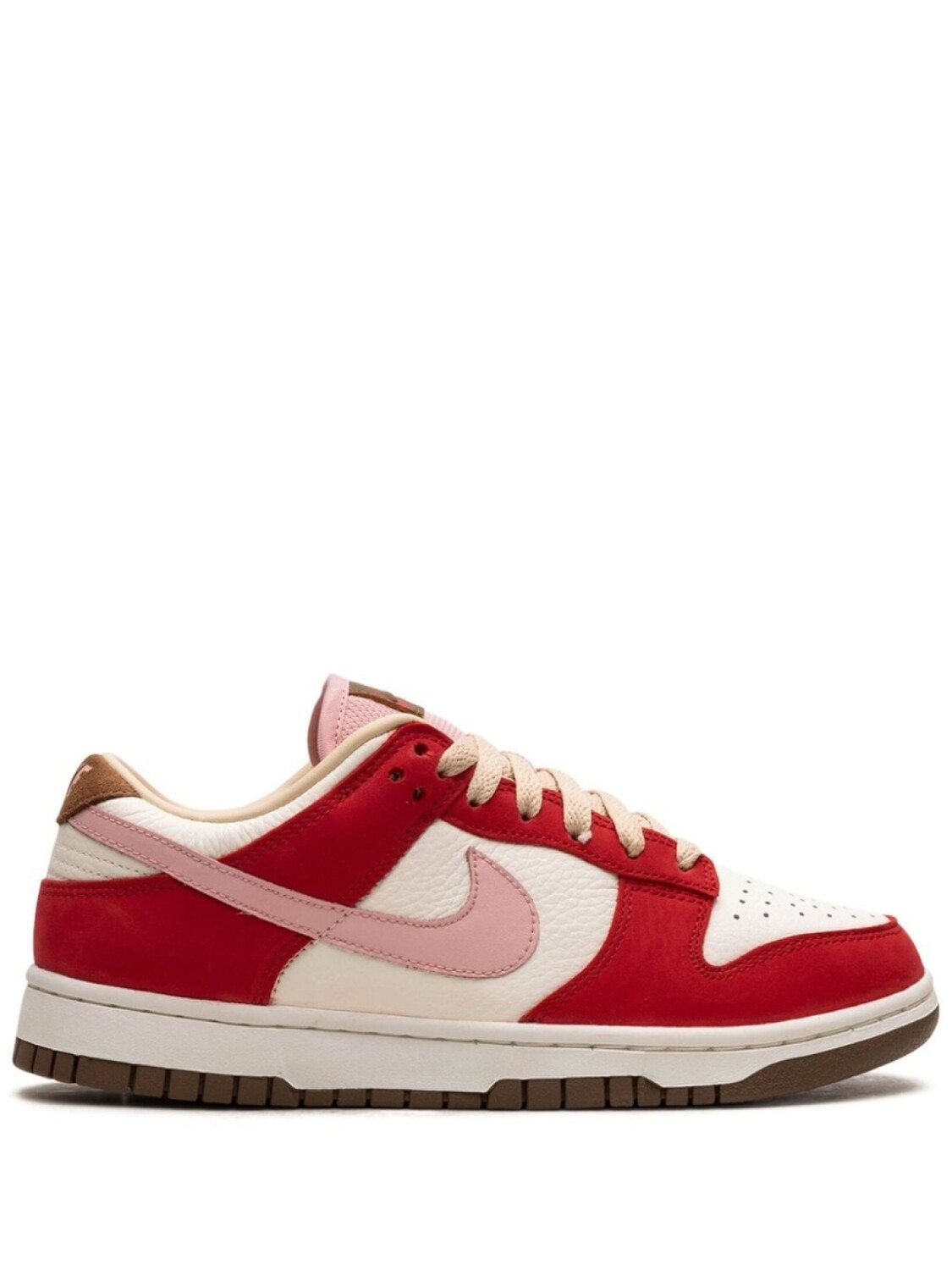 

Nike кроссовки Dunk Low Bacon, красный