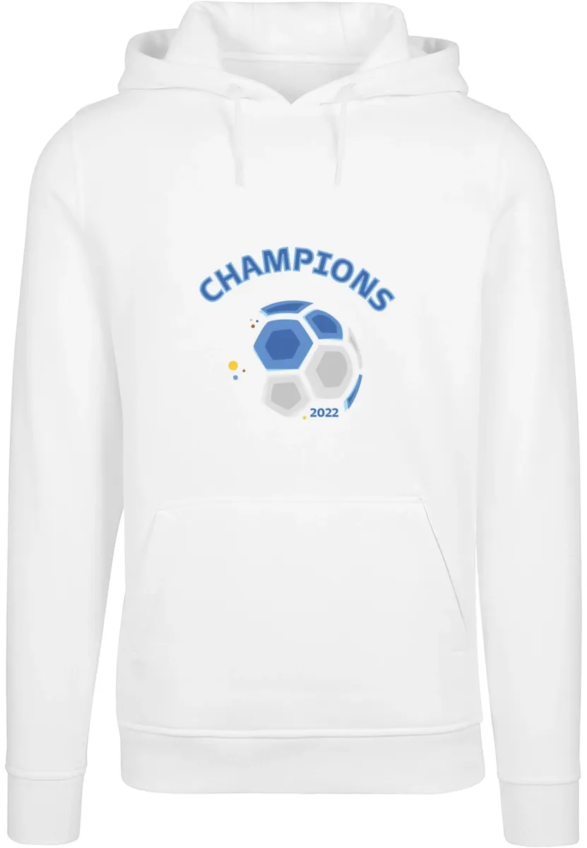 

Толстовка с капюшоном Merchcode " Merchcode Men's Argentina Champions Heavy Hoody", белый