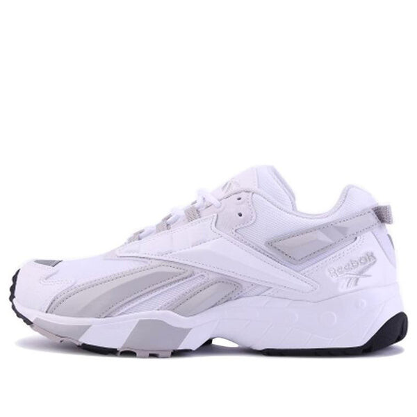 

Кроссовки interval 96 'white porcel' Reebok, белый