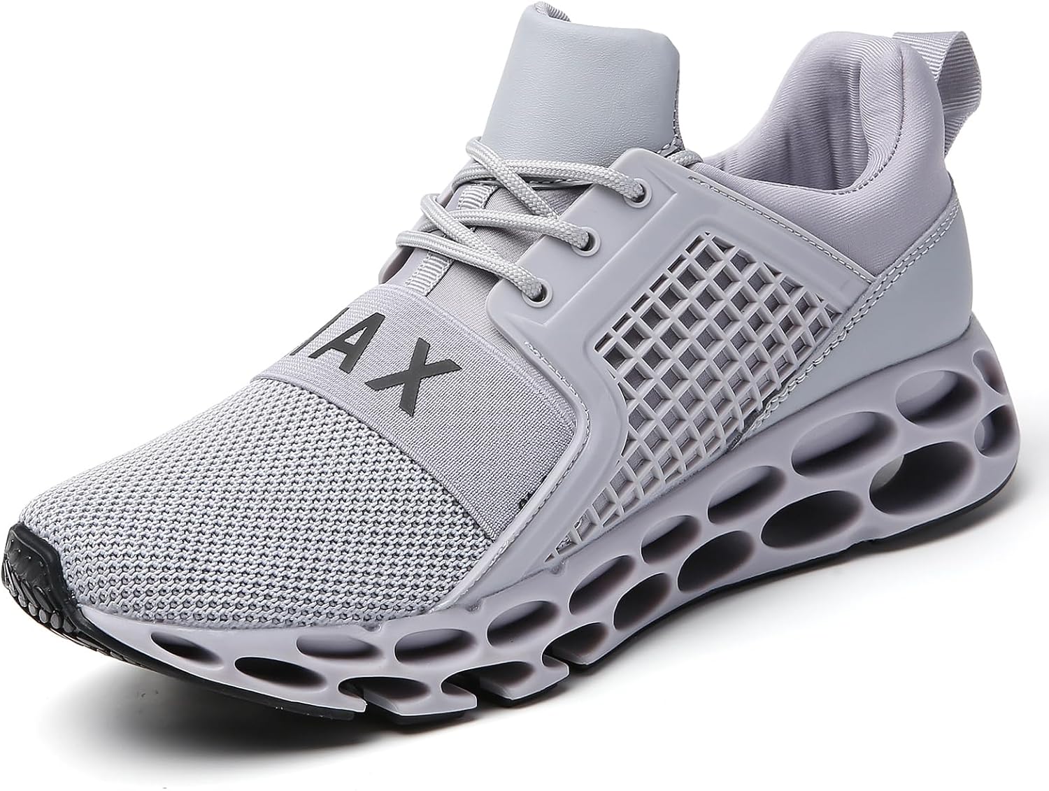 

Мужские спортивные кроссовки SKDOIUL для бега и ходьбы, светло-серый