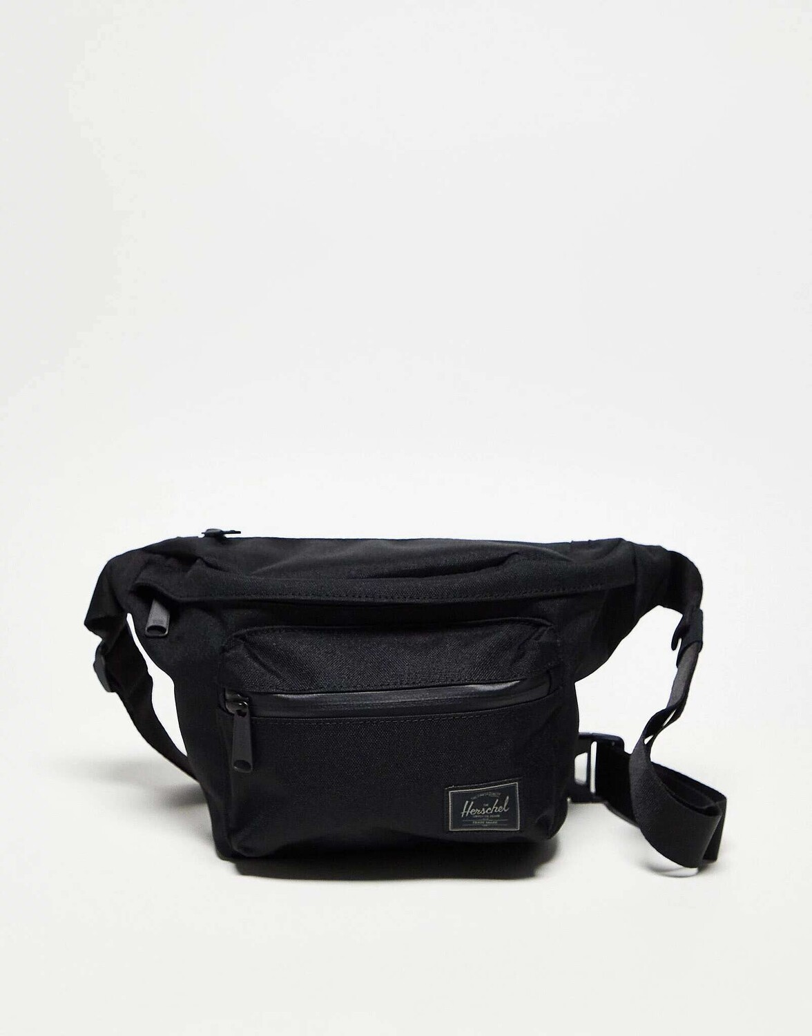 

Черная поясная сумка Herschel Supply Co. Pop Quiz, Черный, Черная поясная сумка Herschel Supply Co. Pop Quiz