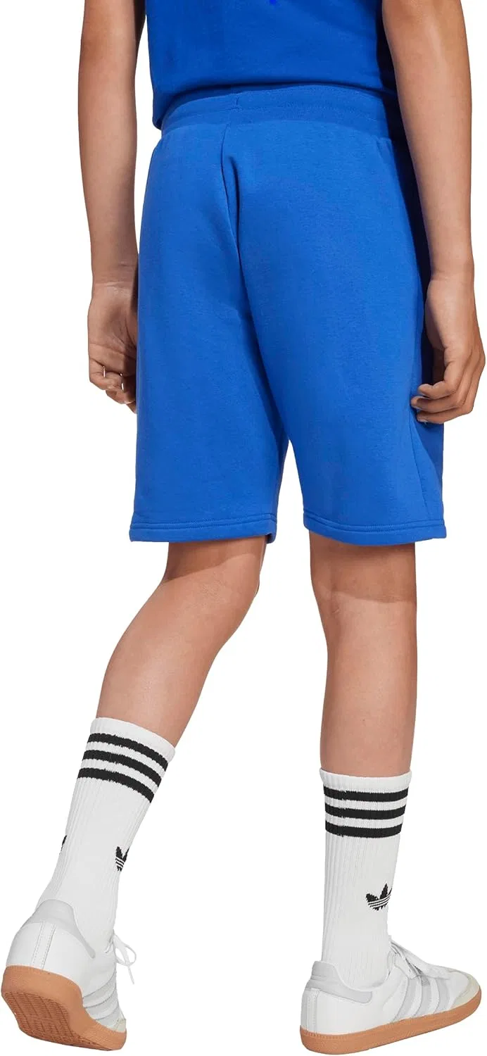 Детские шорты Adidas Messi, Team Royal Blue — фото 2