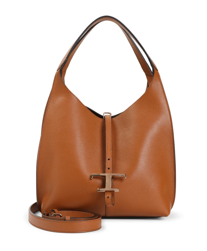 

Темная сумка Kenya Tod'S, коричневый