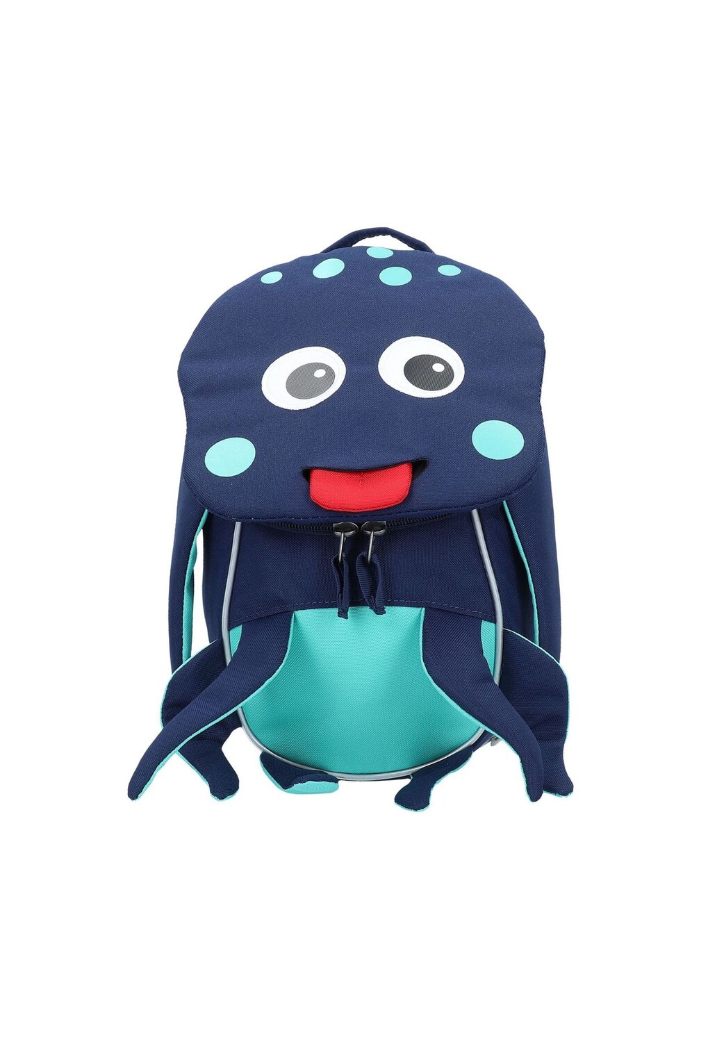 

Рюкзак Little Friends для детского сада 28 см Affenzahn, цвет Octopus