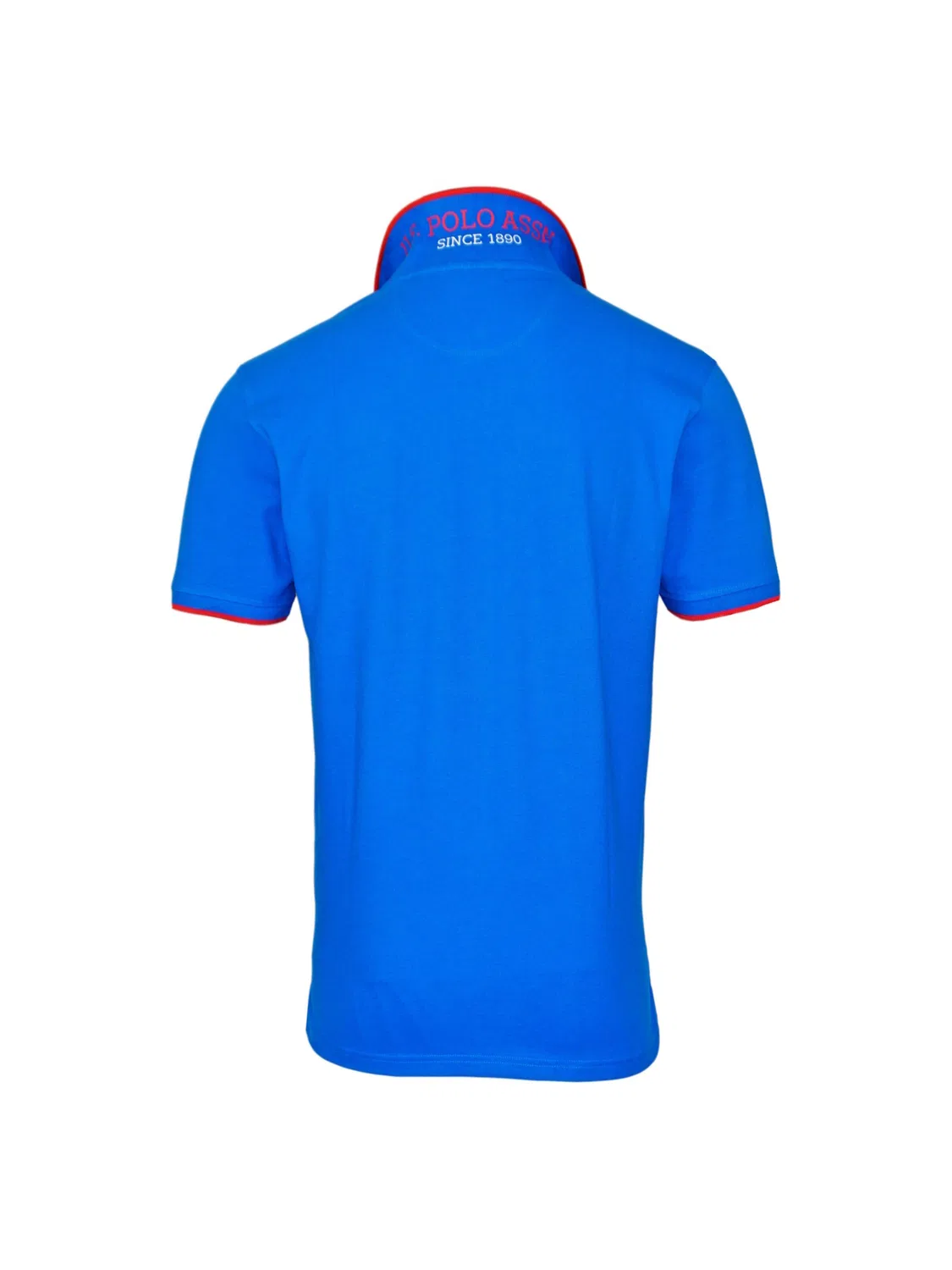 Рубашка U.S. Polo Assn., Royal Blue — фото 2